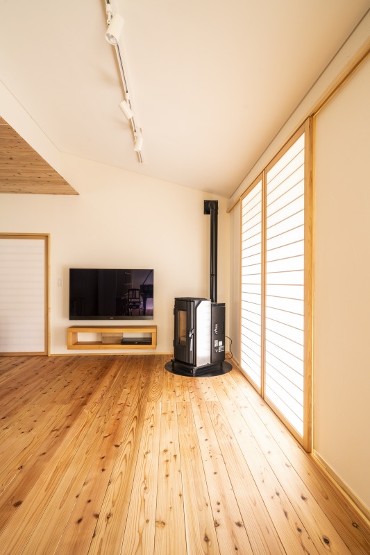 天童 齋藤様邸(そとなか平屋) 施工例 画像20