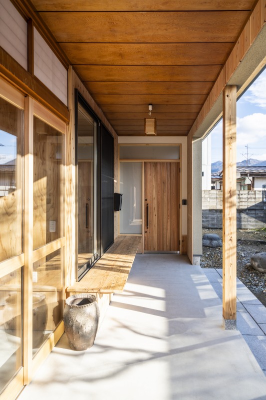 天童 齋藤様邸(そとなか平屋) 施工例 画像22