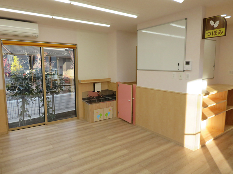 小規模保育所　be’be’クレッシュ・つぐみ 施工例 画像7