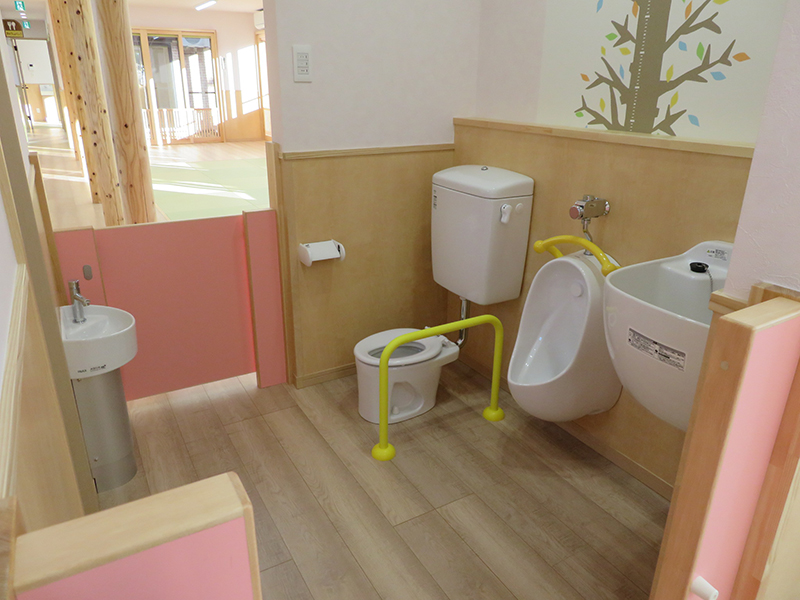 小規模保育所　be’be’クレッシュ・つぐみ 施工例 画像8