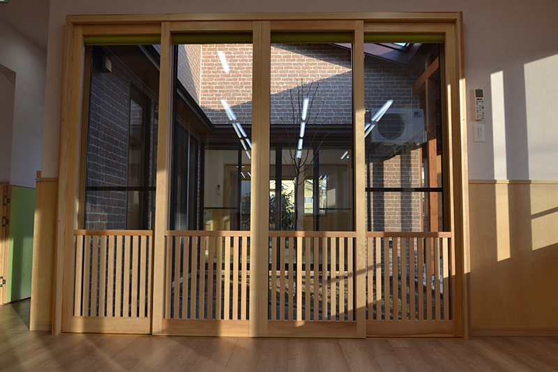 小規模保育所　be’be’クレッシュ・つぐみ 施工例 画像5