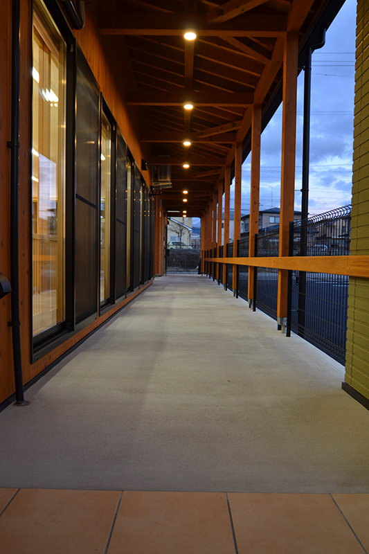 小規模保育所　be’be’クレッシュ・つぐみ 施工例 画像4