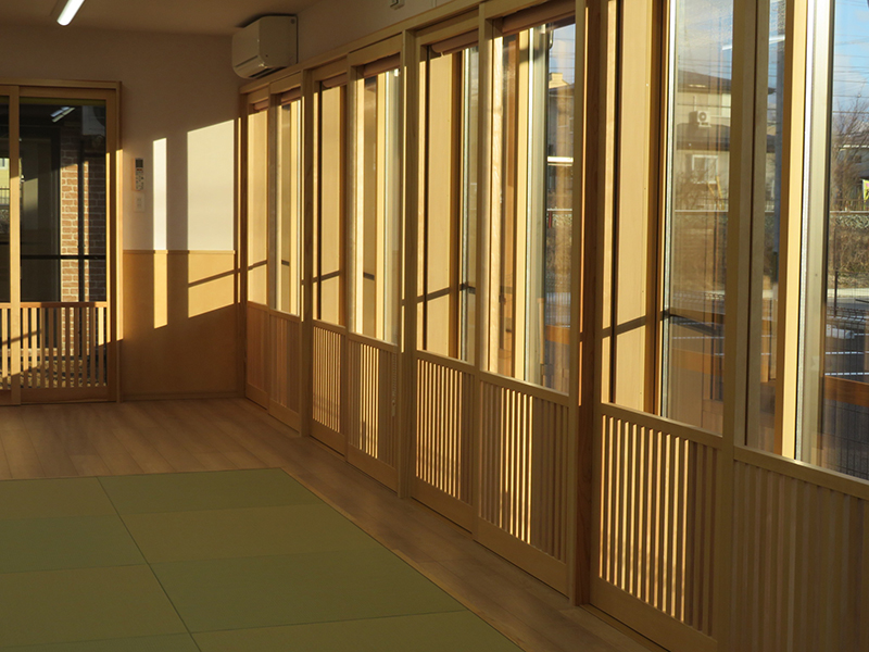 小規模保育所　be’be’クレッシュ・つぐみ 施工例 画像9