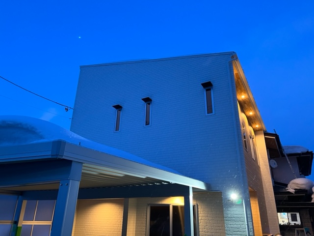 達磨寺の家 施工例 画像1