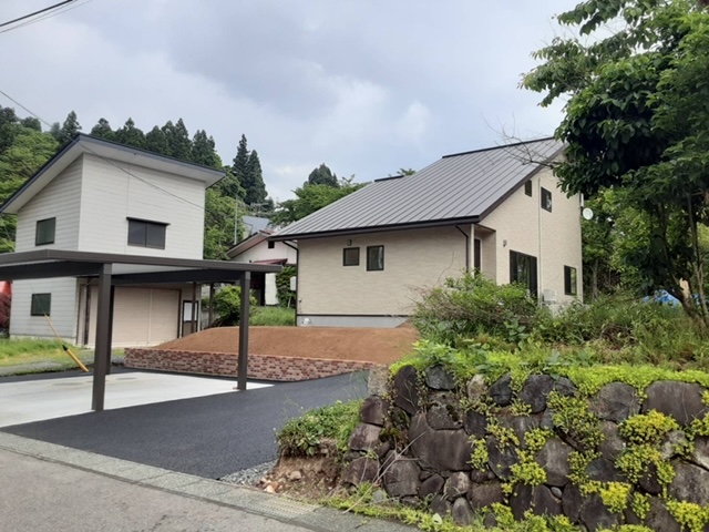 慈恩寺の家 施工例 画像1