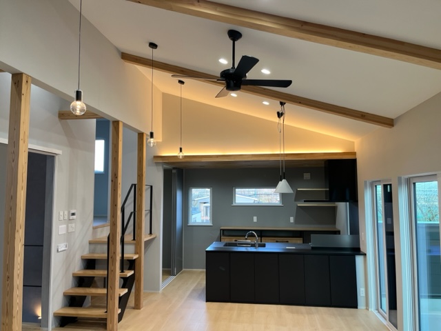 若木の家 施工例 画像2