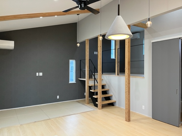 若木の家 施工例 画像4