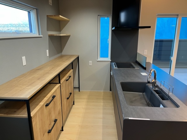 若木の家 施工例 画像5