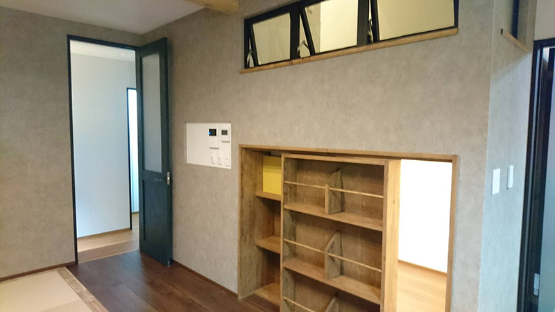 若木西の家 施工例 画像3