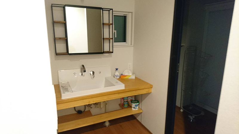 若木西の家 施工例 画像7