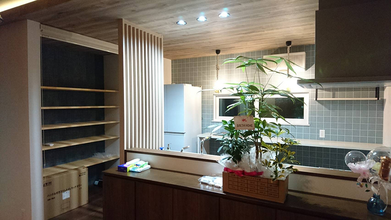 若木西の家 施工例 画像10