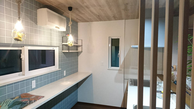 若木西の家 施工例 画像11