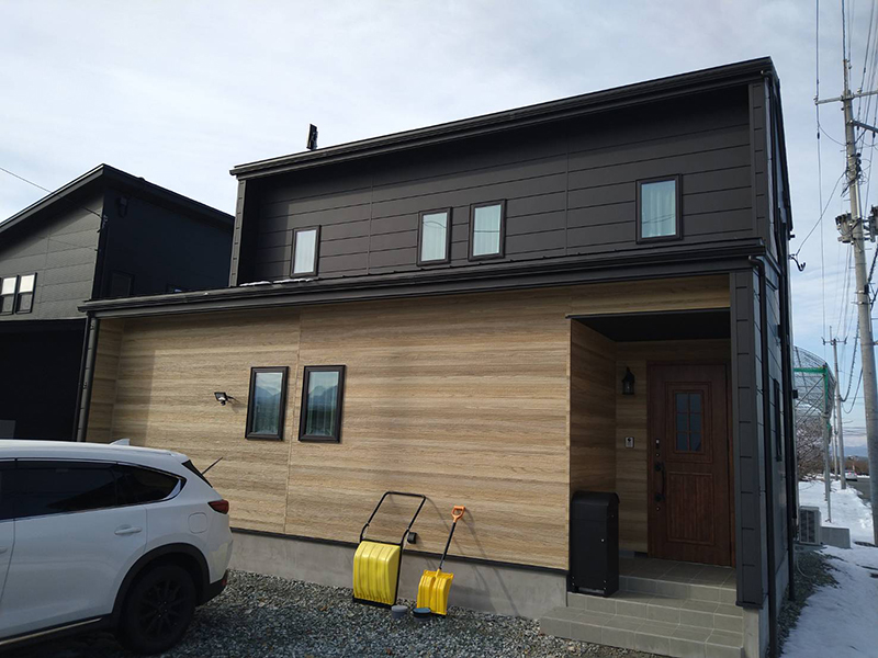 若木東の家 施工例 画像2