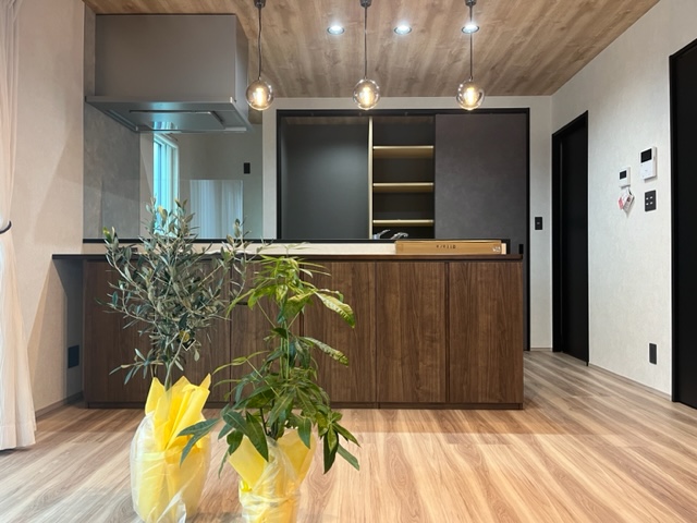 若木東の家 施工例 画像4