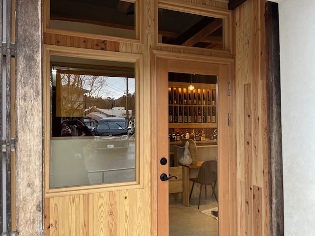 奥会津蕎麦カフェ蔵リノベーション 施工例 画像10