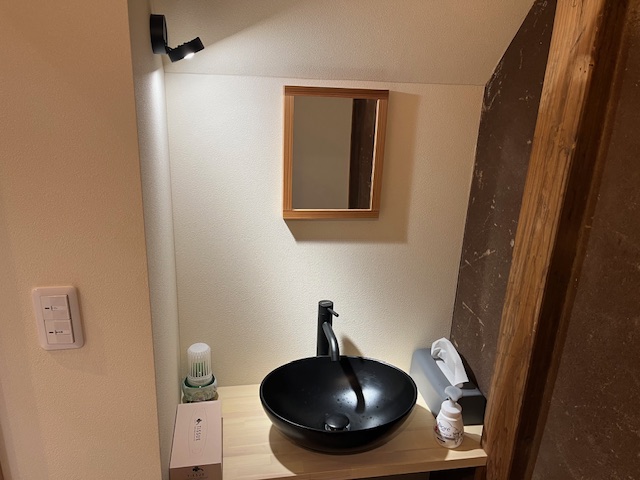 奥会津蕎麦カフェ蔵リノベーション 施工例 画像8