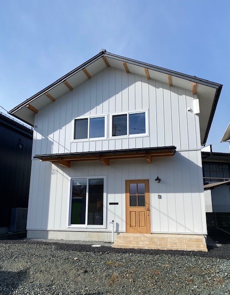 山辺の家 施工例 画像1