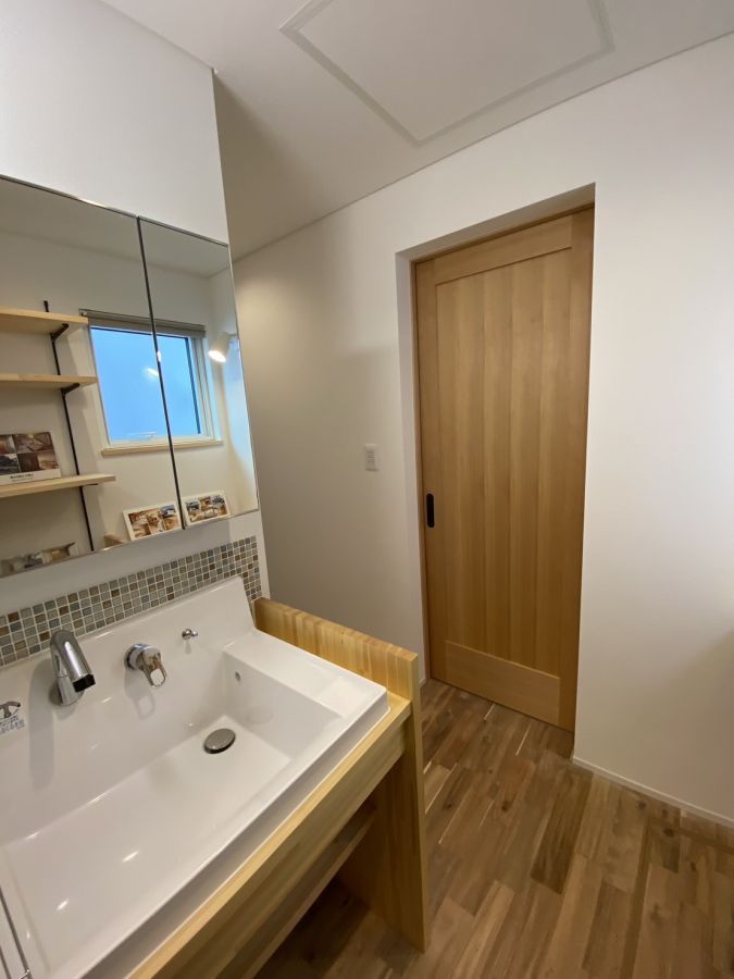 山辺の家 施工例 画像11