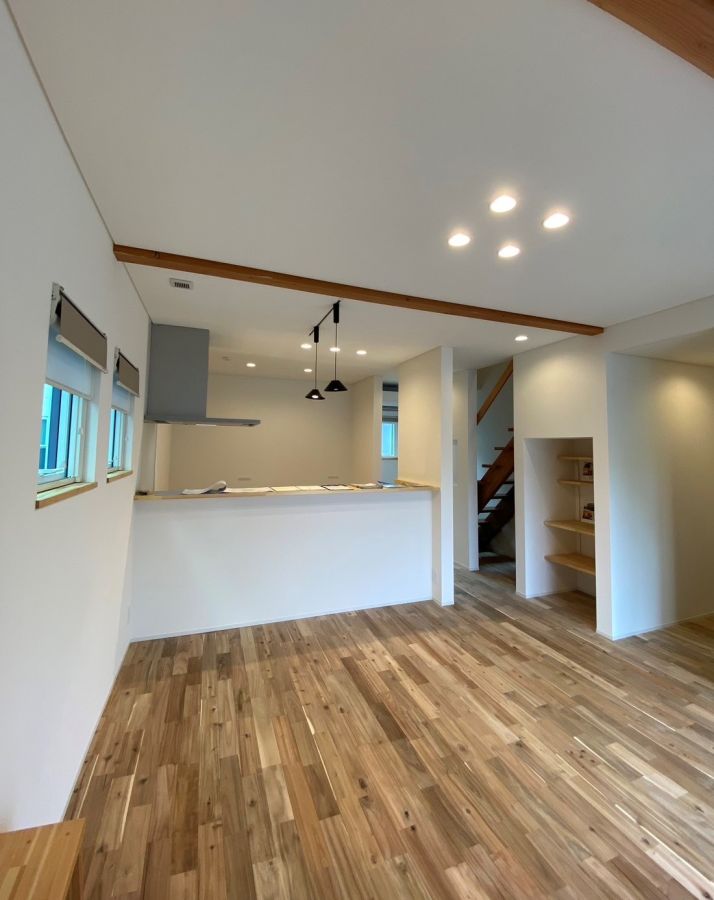 山辺の家 施工例 画像3