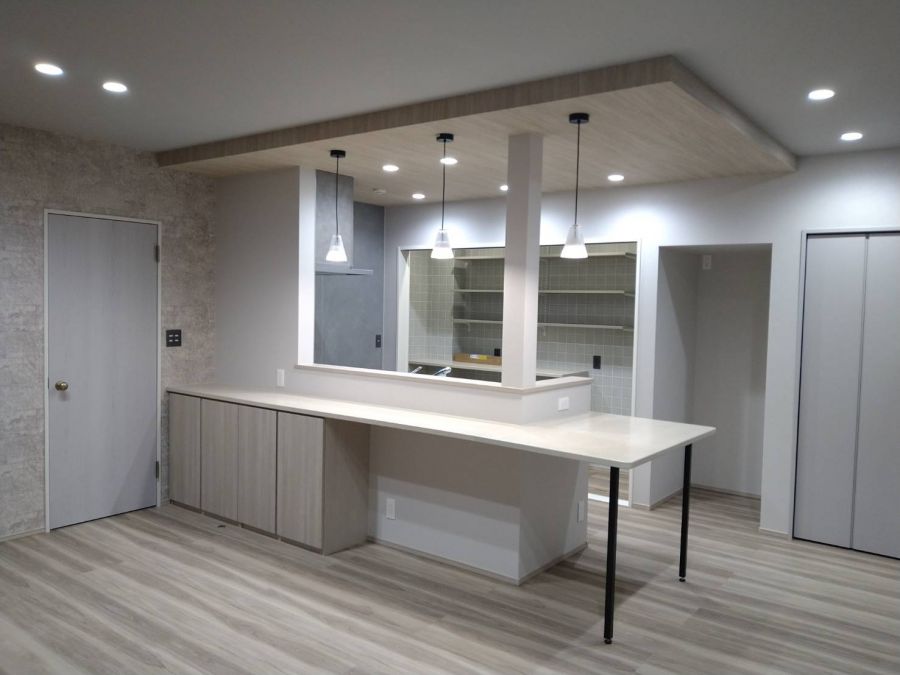 小荷駄町の家 施工例 画像4