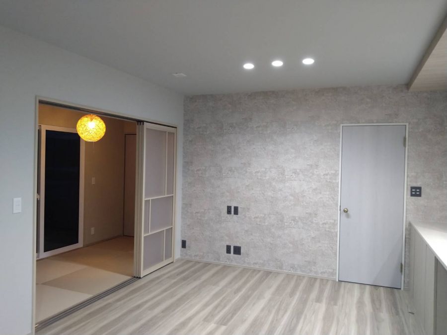 小荷駄町の家 施工例 画像6